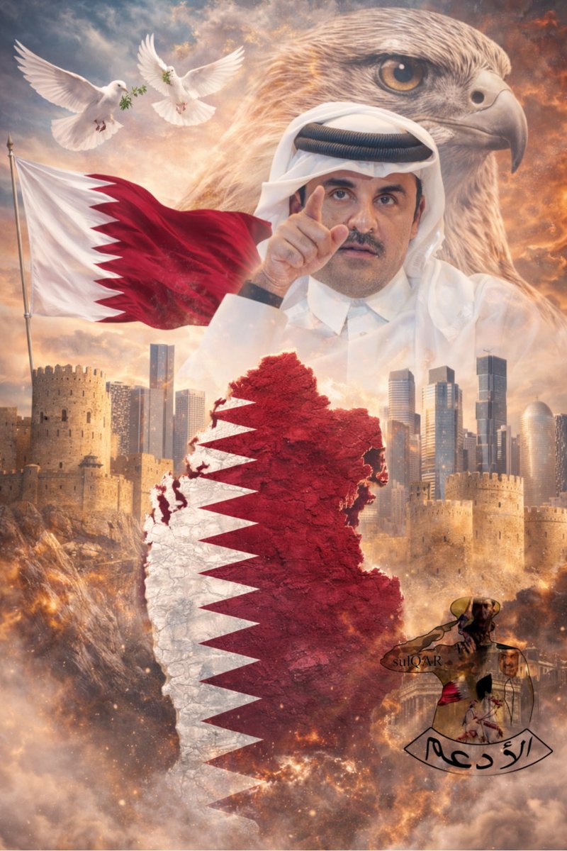 ✳️ الأدعم | أفداك تميم tweet media