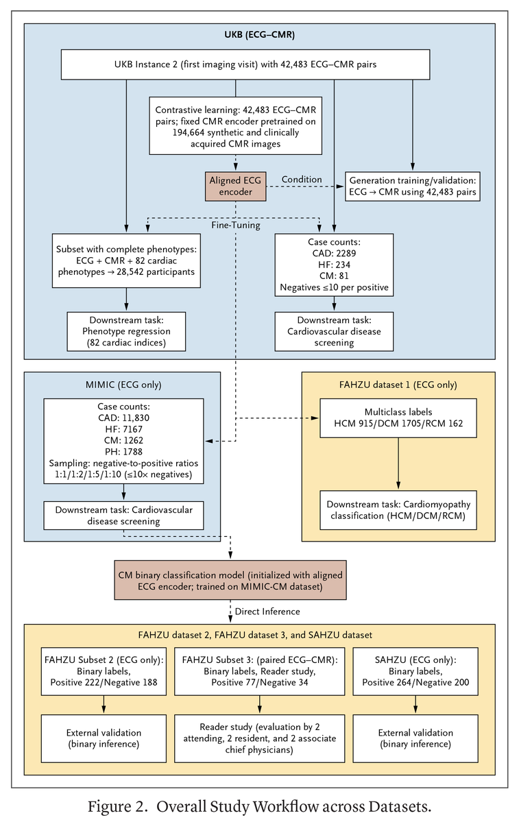 NEJM AI tweet media