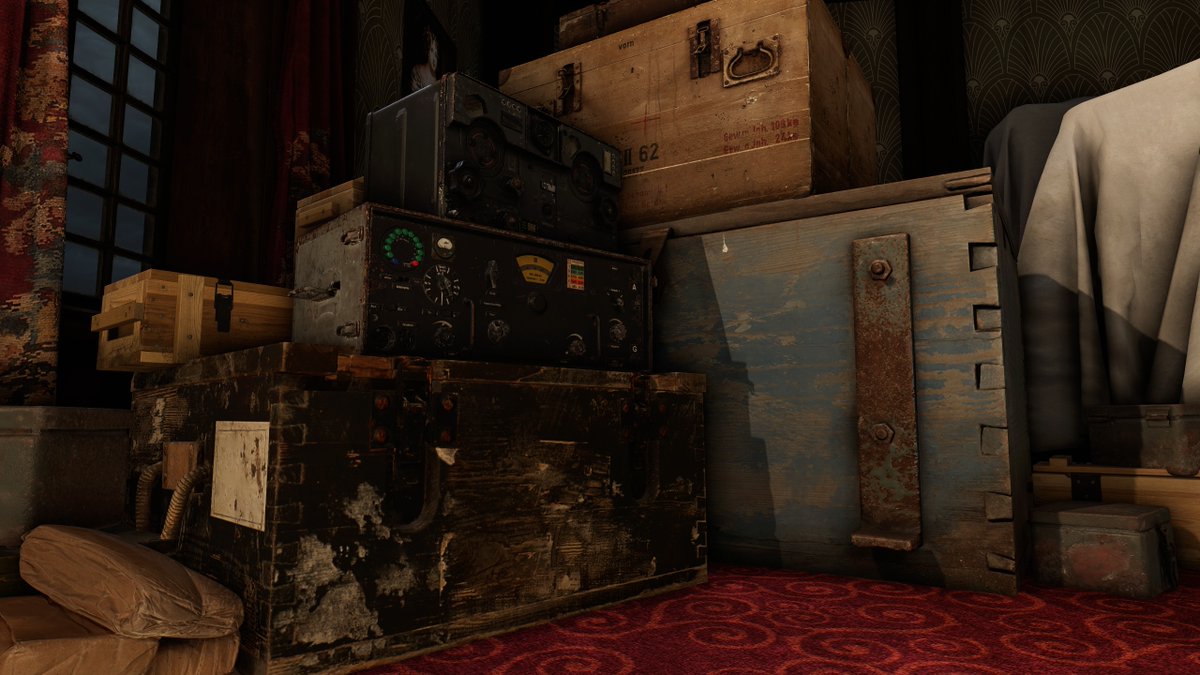 Sniper Elite tweet media