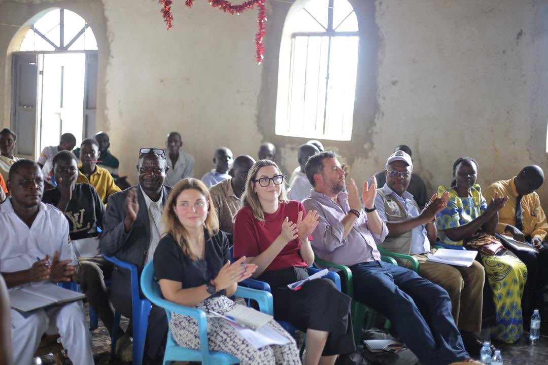 Malaria Youth Champions Uganda tweet media