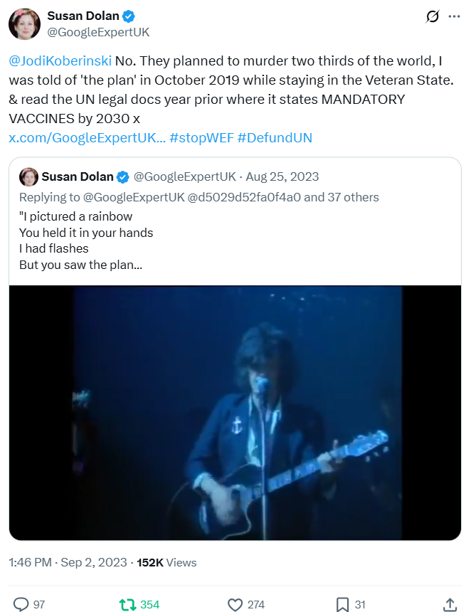 GoogleExpertUK's tweet image. Psalm 46:5✝️
God is in the midst of her, she shall not be moved; God shall help her...
🎥via @Xx17965797N
x.com/Xx17965797N/st…
x.com/austin_fit7699…
x.com/GoogleExpertUK…
Women were first to spread the Gospel.
LOVELACE'S OBJECTION, NOTE G.
THERE'S NO AI.
#socent🏦#AdasArmy