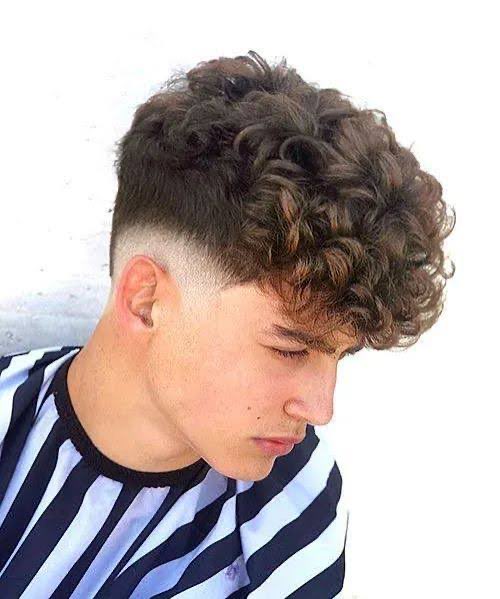 If you have a haircut like this just know I automatically think less of you.