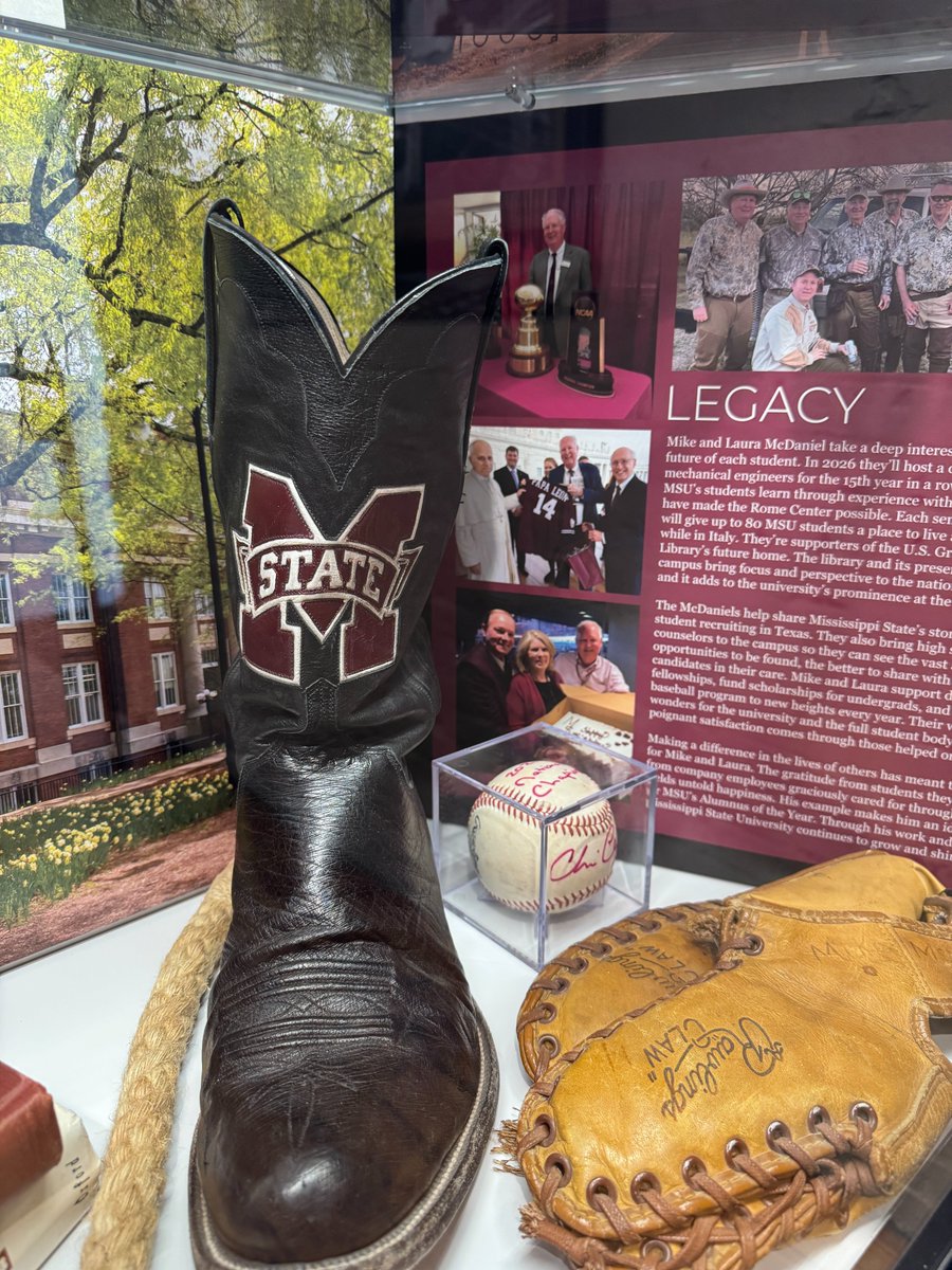 Mississippi State Alumni tweet media