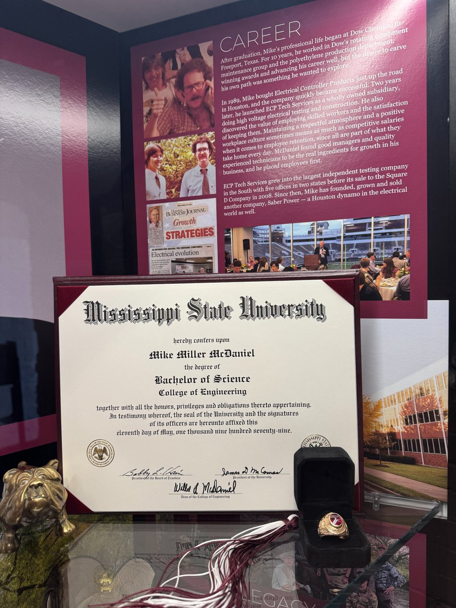 Mississippi State Alumni tweet media