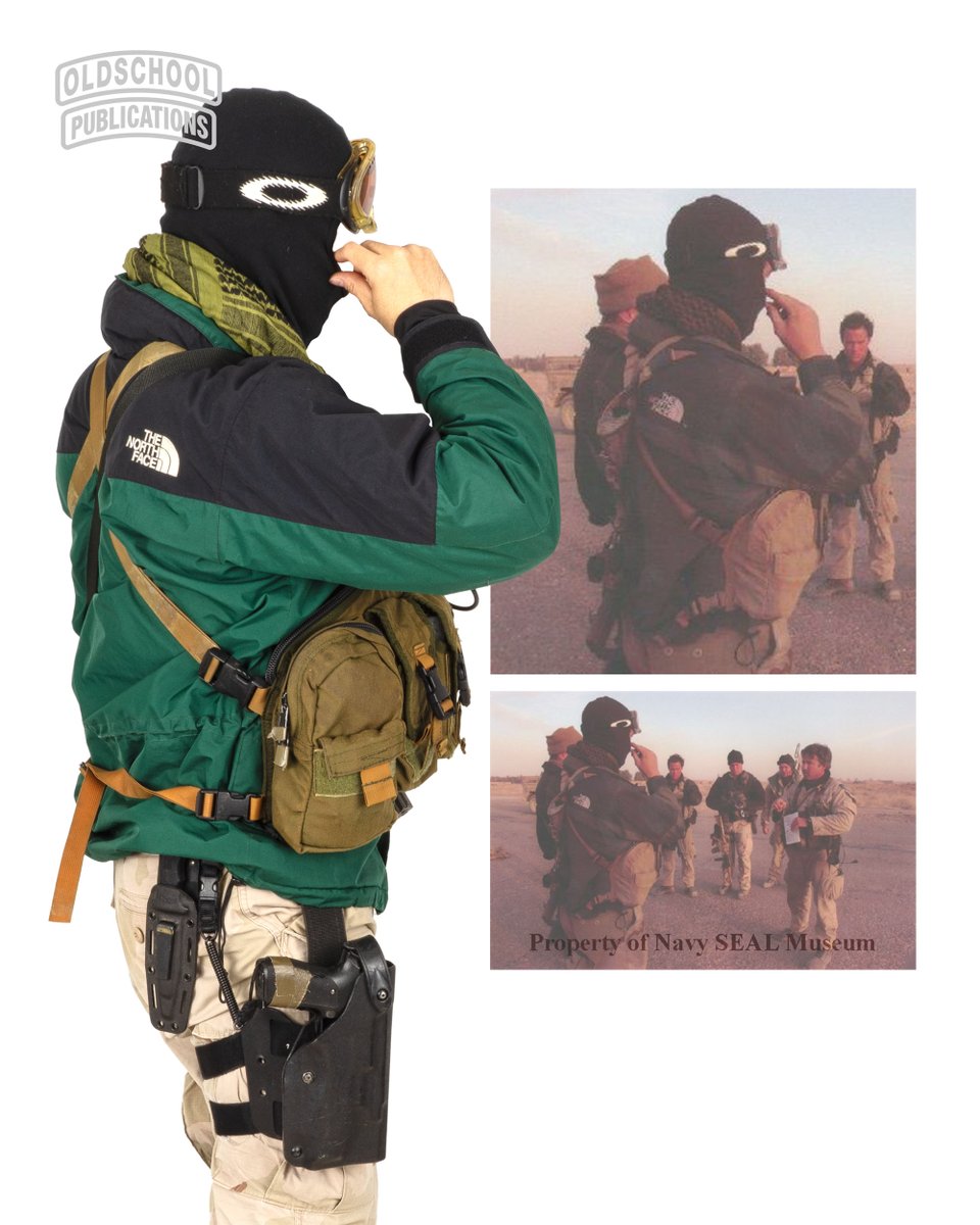 PakYule's tweet photo. #1 Oldschool NSW kit for Afghanistan, inspired by the operator of ST3 Echo Platoon, December 2001, Kandahar, Afghanistan.
This is the first part of the kit. Ill list assault kit loadout(with DCU and plate carrier) soon. https://t.co/Gzn1t6XTiv