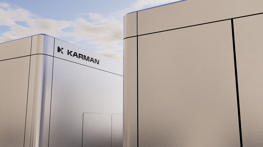 lacostejonathan's tweet photo. AI workloads generate unprecedented heat, forcing new architecture of data center thermal systems

Every GW of new compute brings massive incremental cooling demand

Karman built the HPU to solve exactly this. Proud to have backed team from day zero

https://t.co/7A1UoV0QdZ https://t.co/RiRXxxlxBU