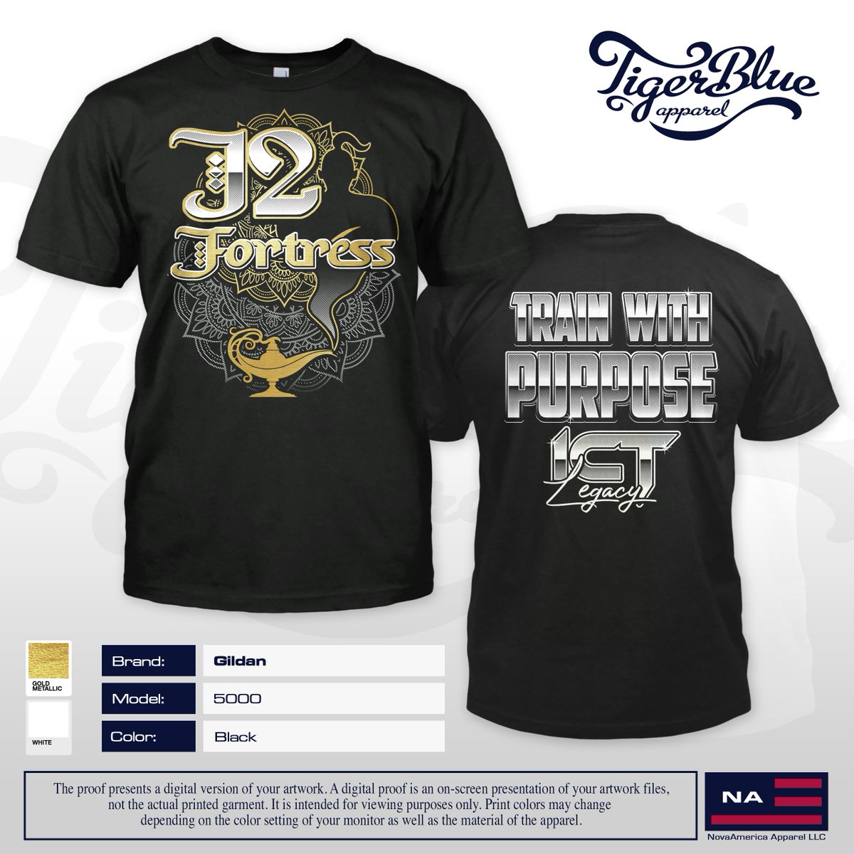 TigerBlue Apparel tweet media