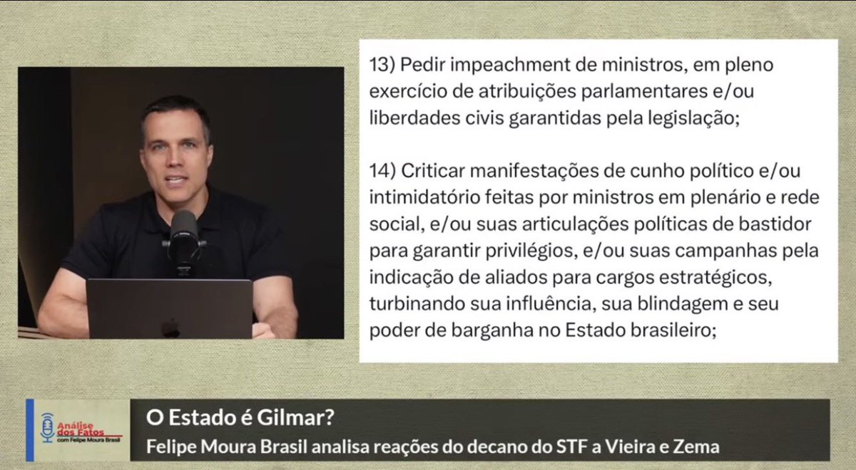 Felipe Moura Brasil tweet media