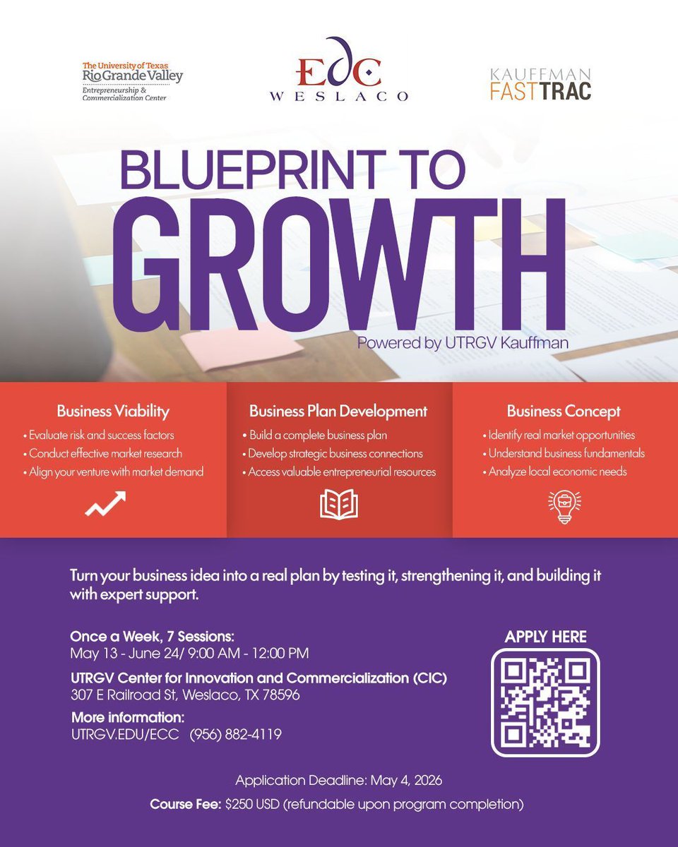 Weslaco EDC tweet media