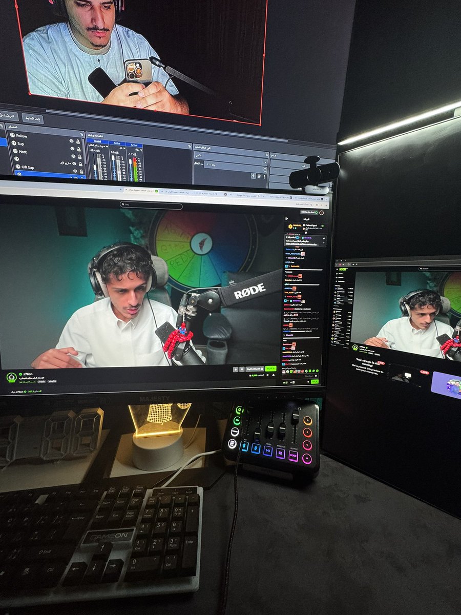 TU Bassam tweet media