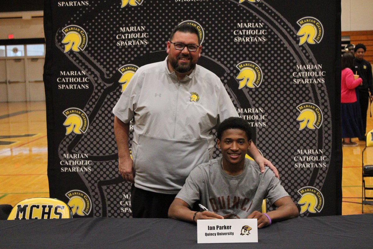 Marian Catholic Athletics tweet media