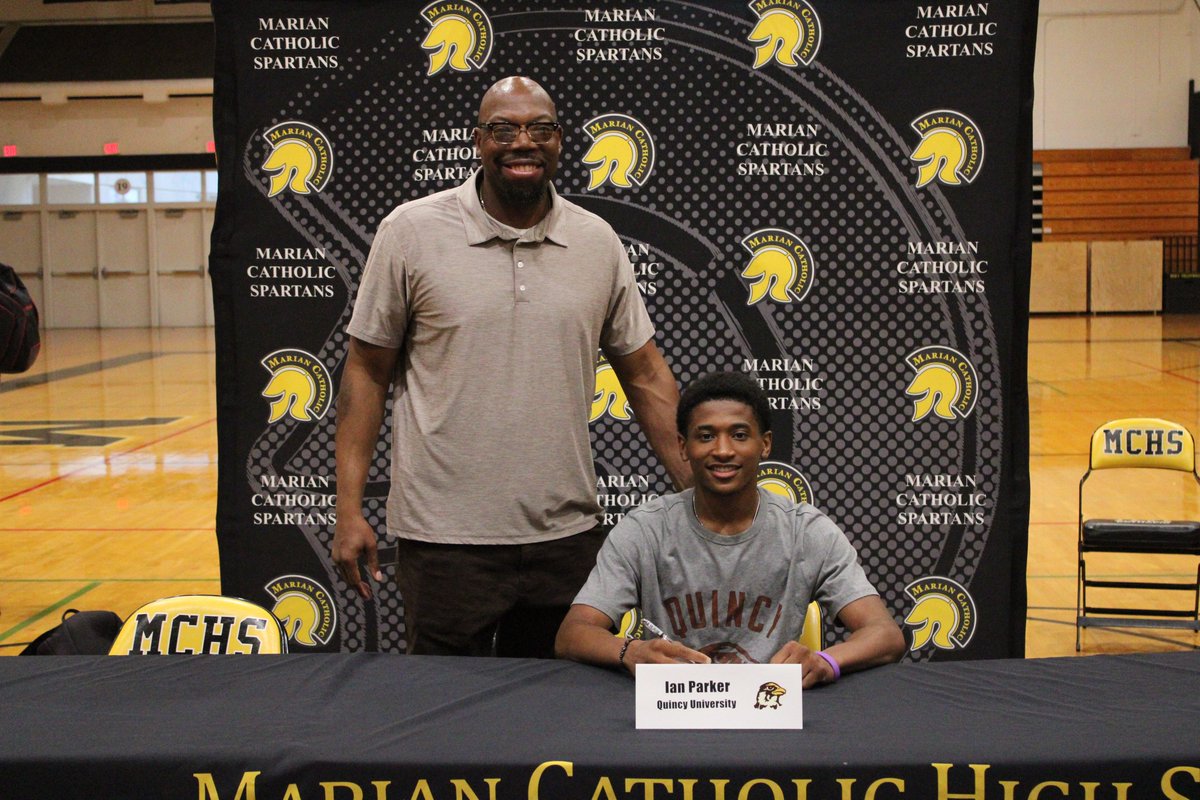 Marian Catholic Athletics tweet media