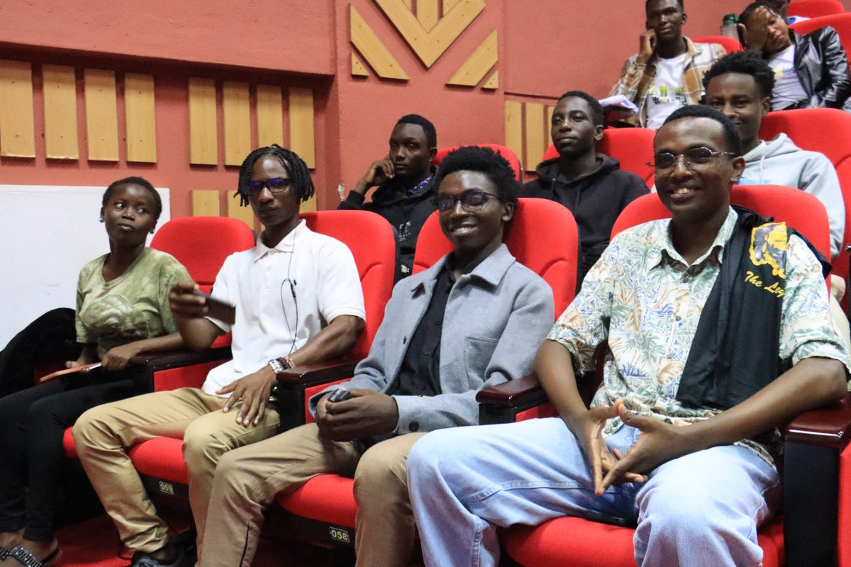 DeKUTkenya's tweet image. We provide an environment that extends beyond the classroom, one that encourages critical thinking and nurtures growth.

#BeyondTheClassroom