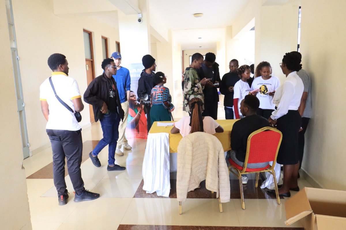 DeKUTkenya's tweet image. We provide an environment that extends beyond the classroom, one that encourages critical thinking and nurtures growth.

#BeyondTheClassroom