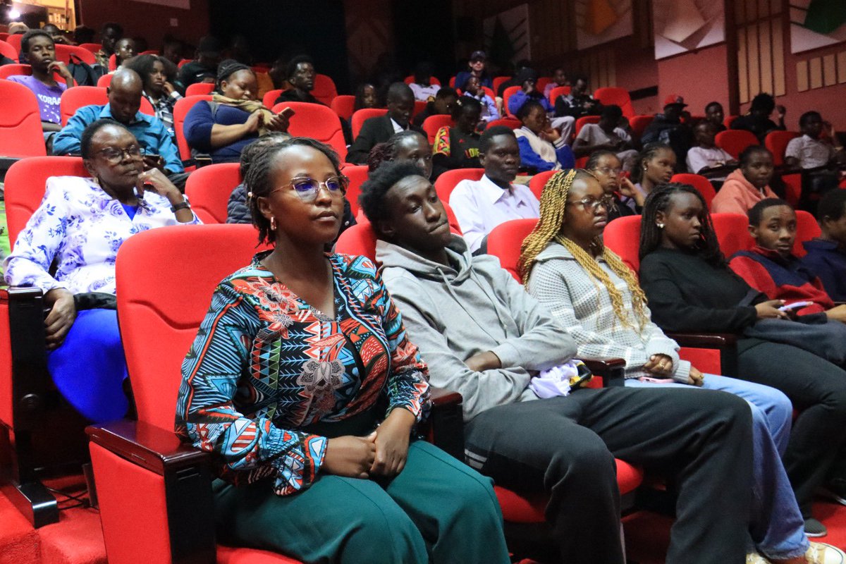 DeKUTkenya's tweet image. We provide an environment that extends beyond the classroom, one that encourages critical thinking and nurtures growth.

#BeyondTheClassroom