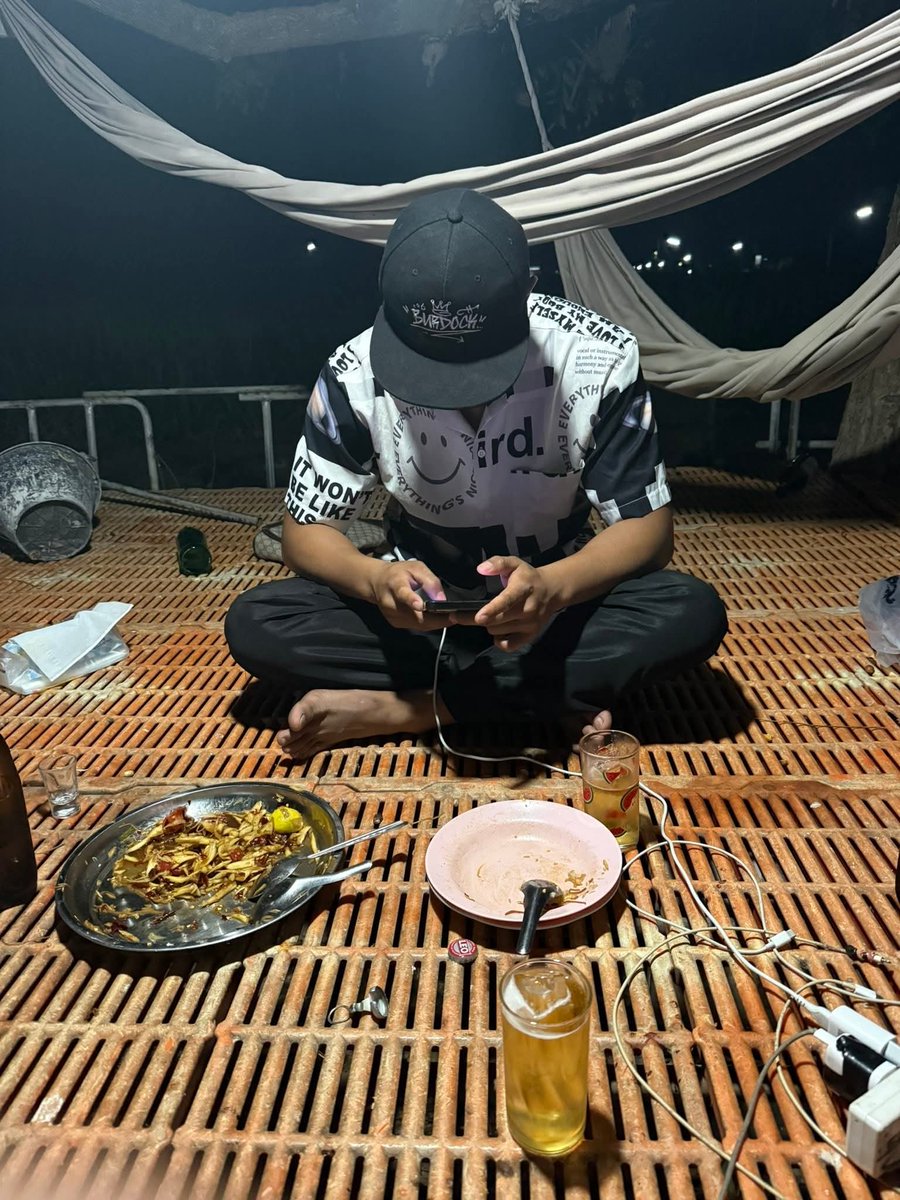ทรงพล แข็งขัน tweet media