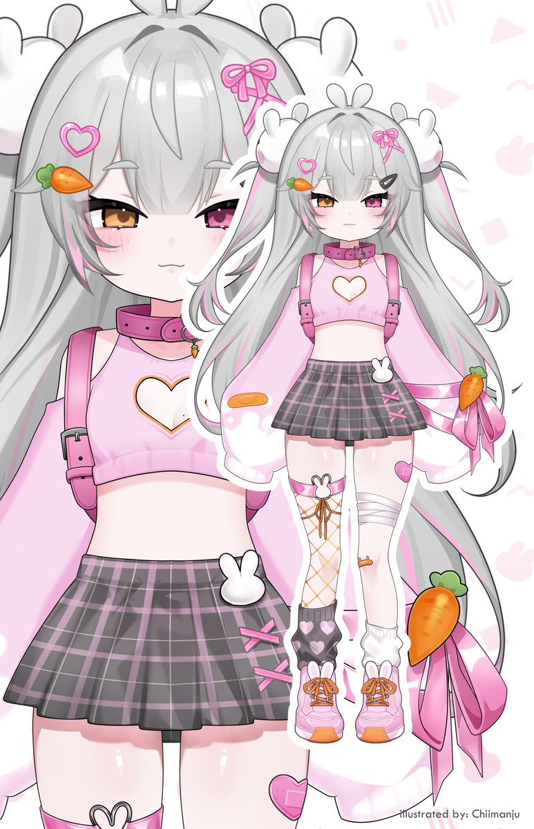 chiimanju 📛💢 tweet media