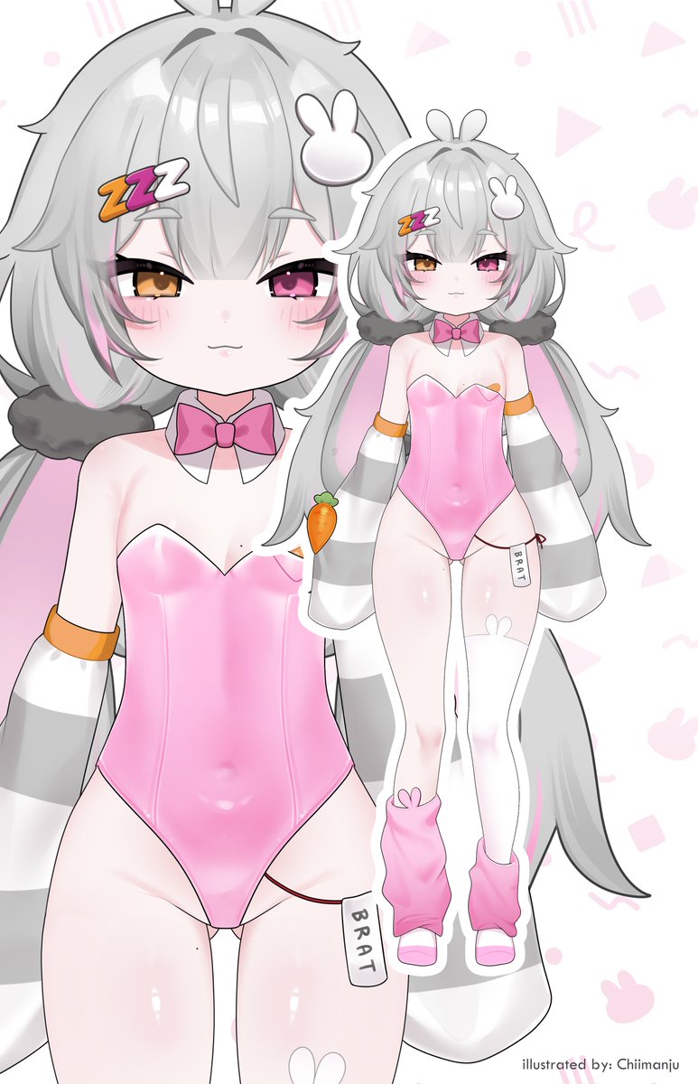 chiimanju 📛💢 tweet media