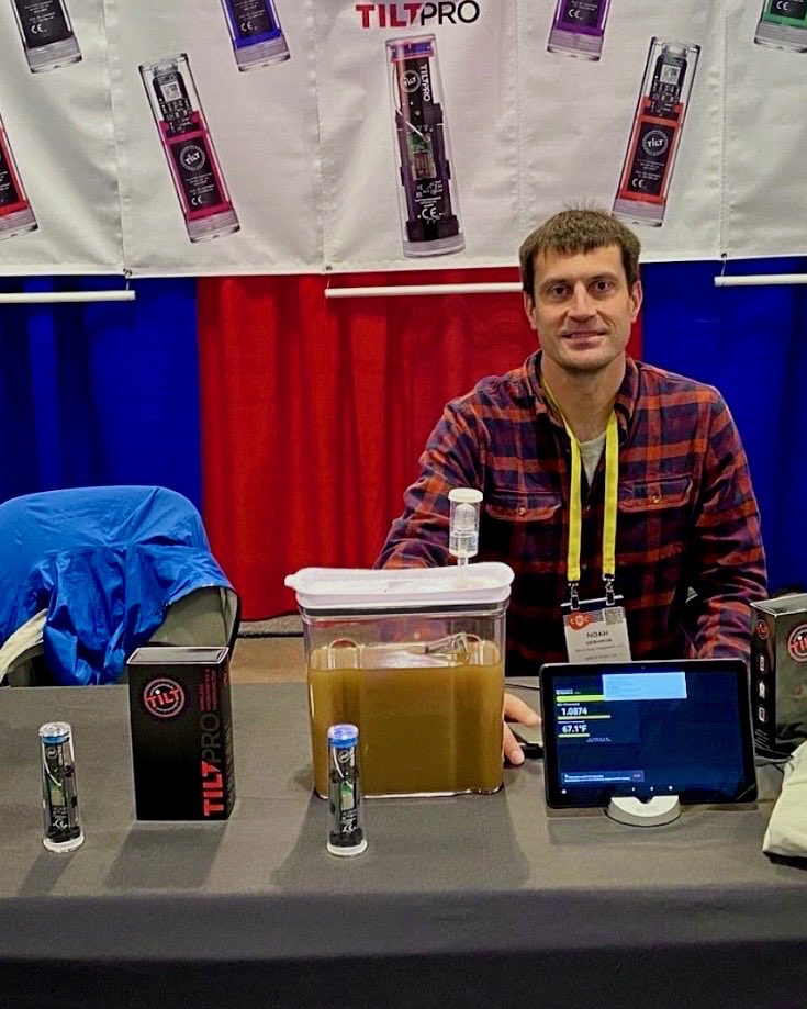 tilthydrometer's tweet photo. Throwback Thursday! CBC - Craft Brewers Conference https://t.co/VAg4igBKAx