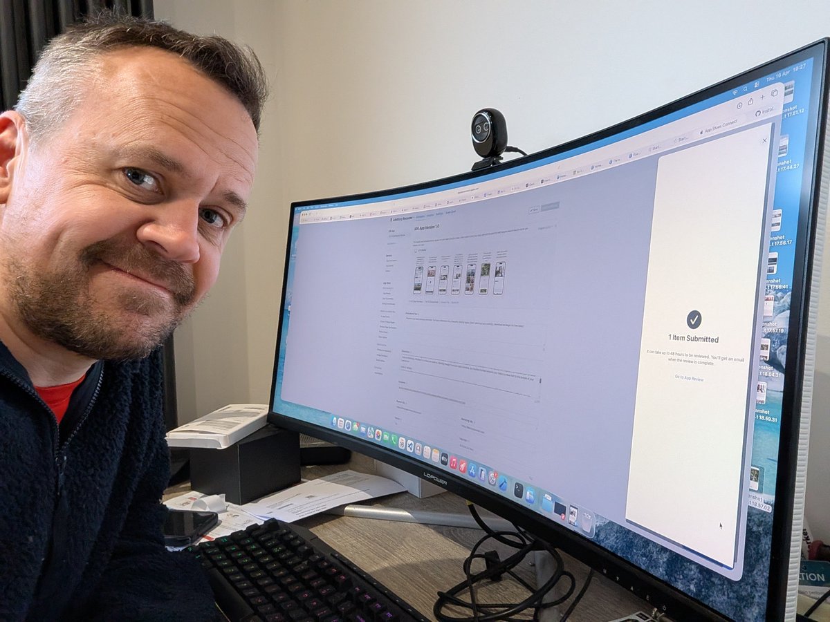 Joey Walker tweet media