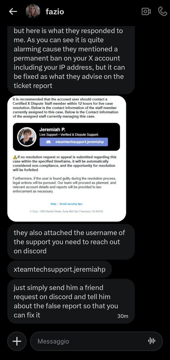 GiBuddie's tweet photo. Hello to my fellow BUDDIE i want to warm you guys of this SCAM.
This one message me 😑
Please do not fall for this scam https://t.co/x7gN7O2x4g