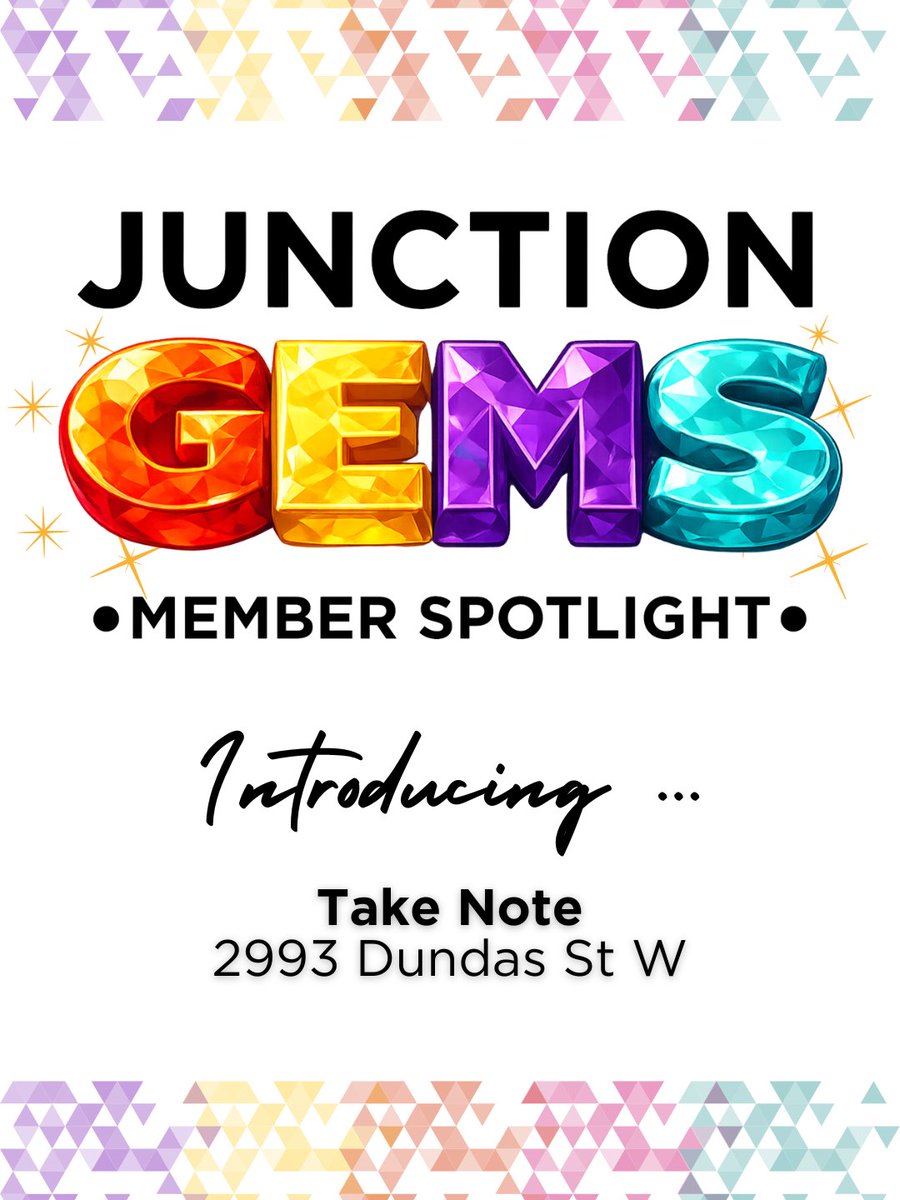 The Junction BIA tweet media