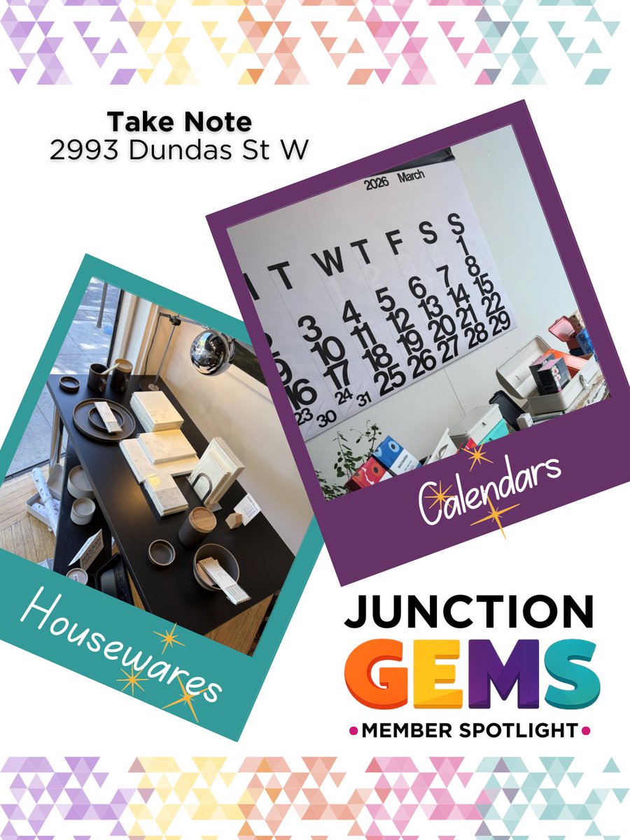 The Junction BIA tweet media