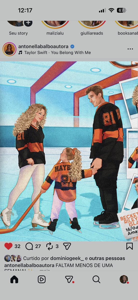 Amanda | iBookTime tweet media