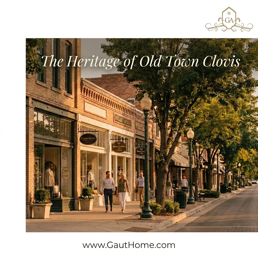 RealGautamAtri's tweet image. Old Town Clovis offers human-scaled architecture. Pollasky Avenue facades reflect character. A home is a sanctuary of legacy. Prioritize quality over sheer size. This approach builds long-term California wealth. Strategic choices define your future. #Clovis
