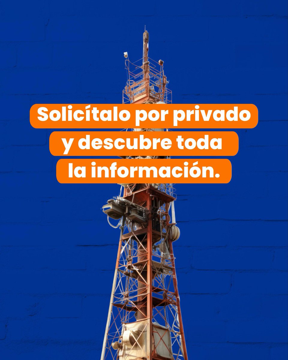 ¿Sabías que puedes ver exactamente hasta dónde llega nuestra señal? 🧐

No trabajamos con suposiciones. Contamos con un mapa detallado en Google Earth y Google Maps que te permite visualizar cada punto de cobertura del sistema de repetición de señal. 📡🌐