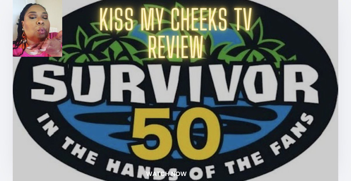 Kiss My Cheeks TV tweet media