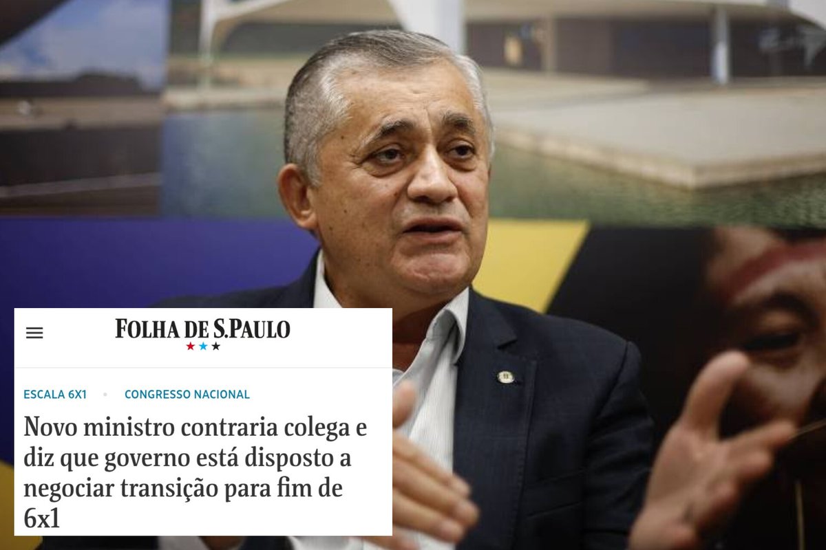 Análise Política tweet media