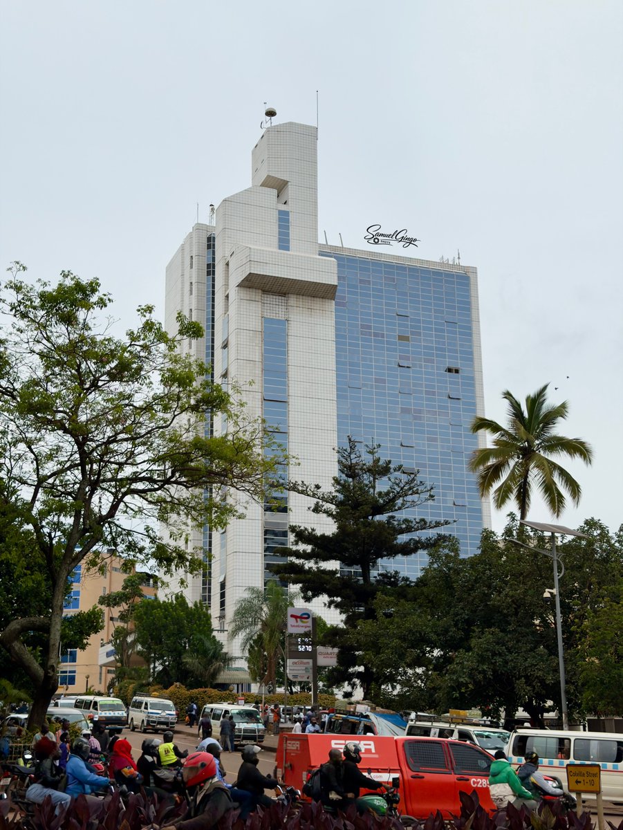 Samuel Gingo tweet media