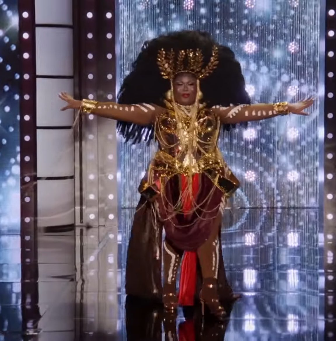 chay⁷ toot #teamKenyaJane tweet media