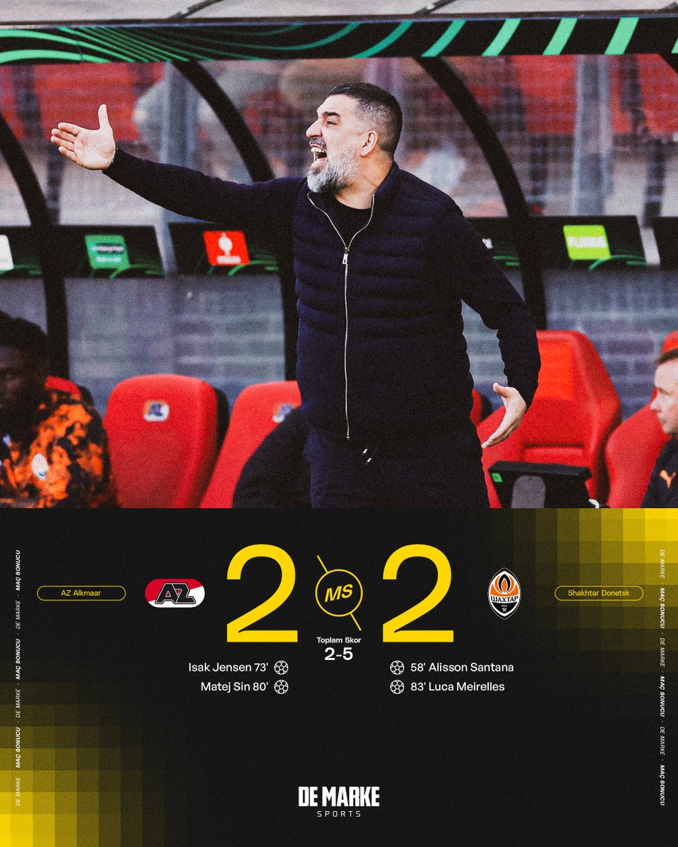 De Marke Sports tweet media