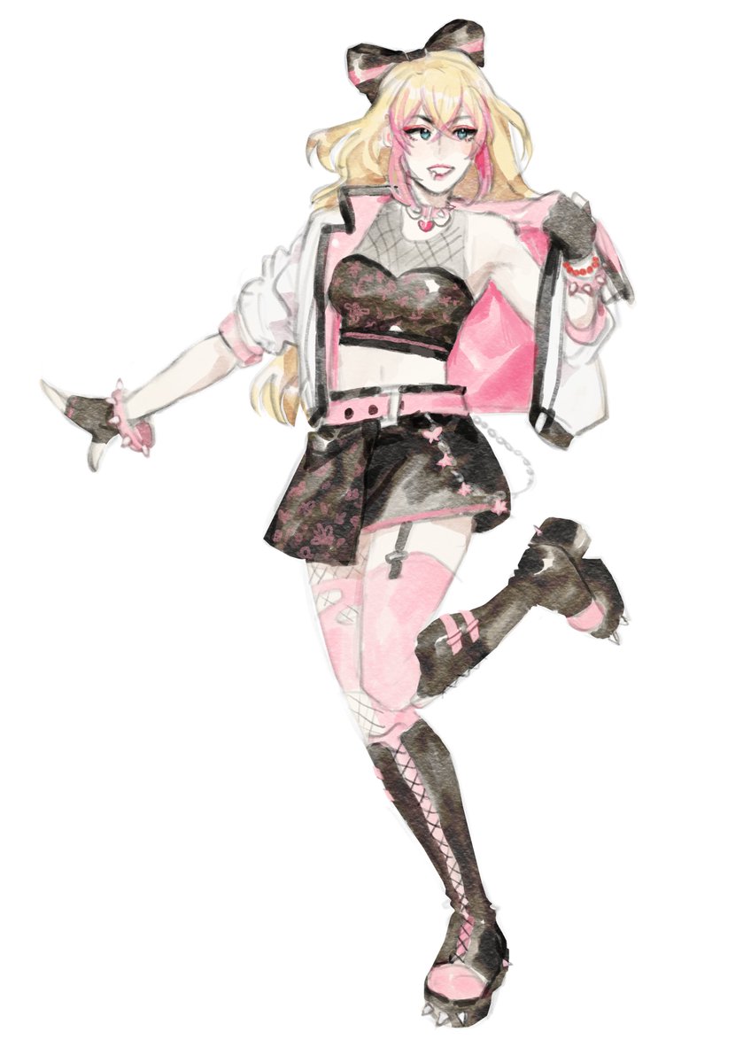 nnatjes (COMMISSIONS OPEN) tweet media
