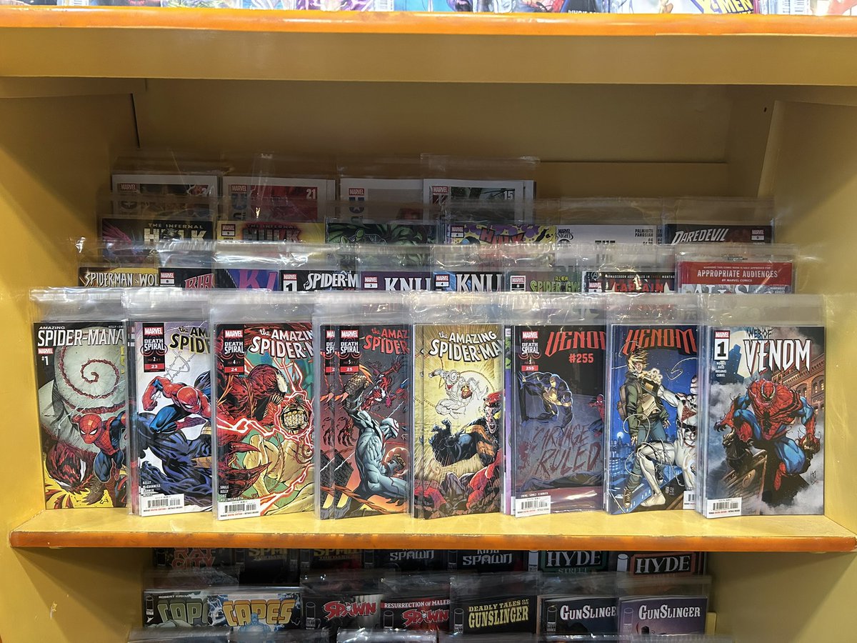 Mostly Comics tweet media