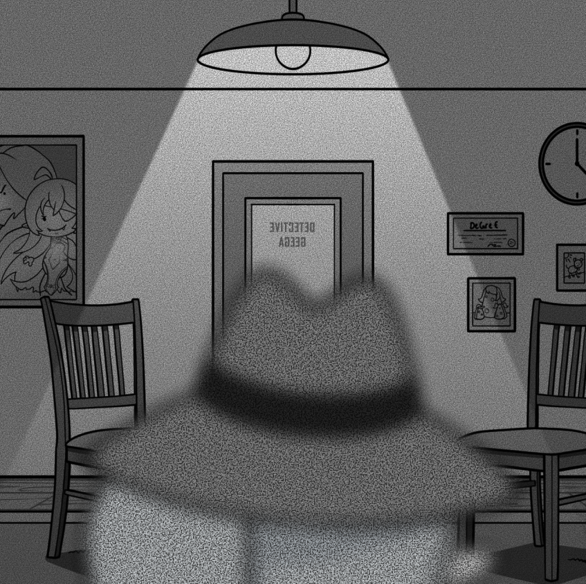 GeneralGEEGA's tweet photo. 2 hours.  See you then 🕵️ https://t.co/DIh5SpsaS9