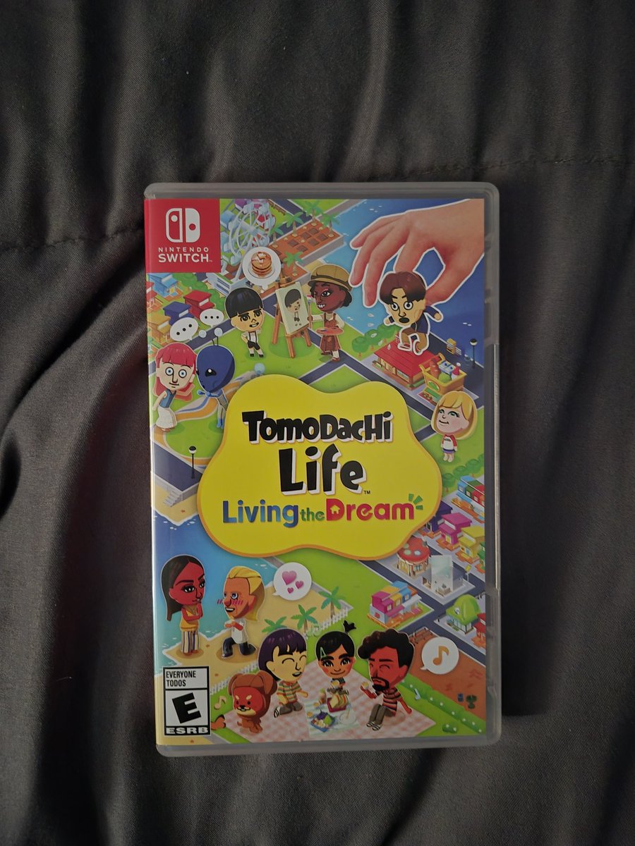 Goron275 tweet media