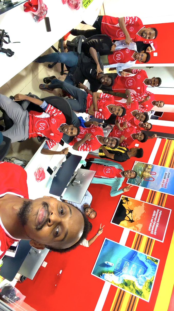 We’re not just building a system at <a href="/NasiyeHQ/">Nasiye</a>, we’re building a high performing team.