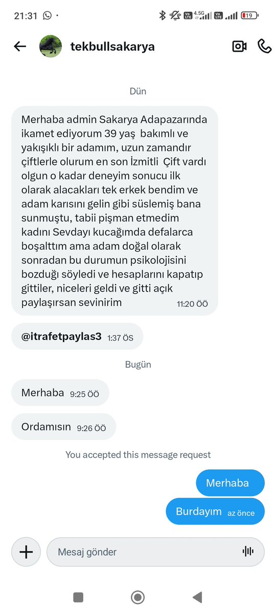 itiraf et paylasalım tweet media