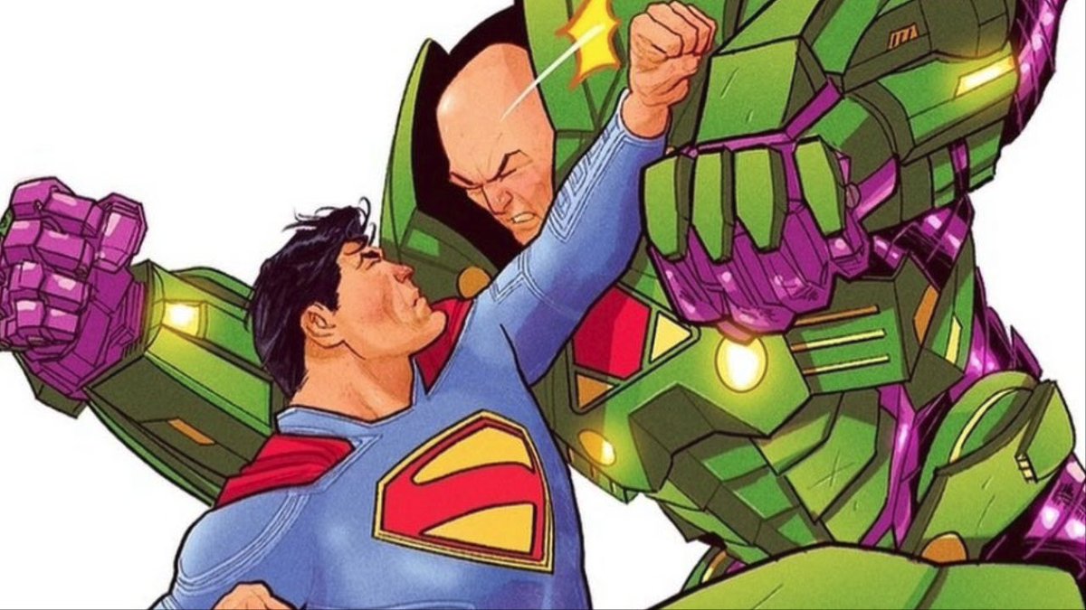 Home of DCU tweet media