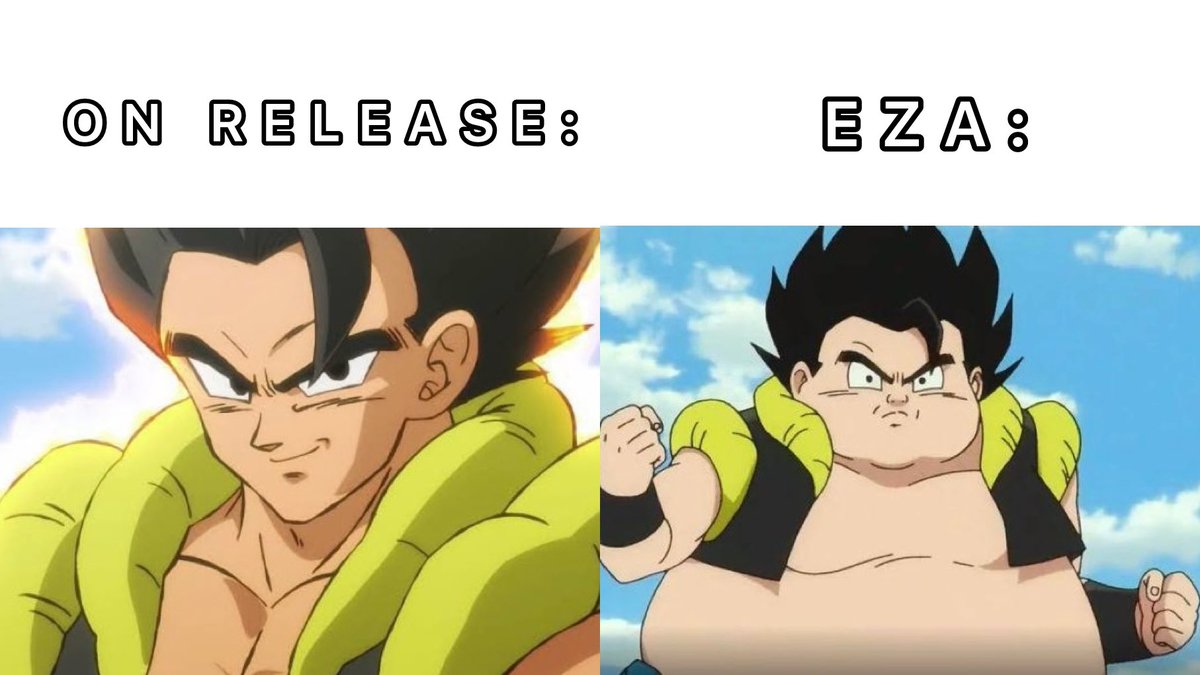 OTAKUさん🐉 Dokkan & Genshin Lover tweet media