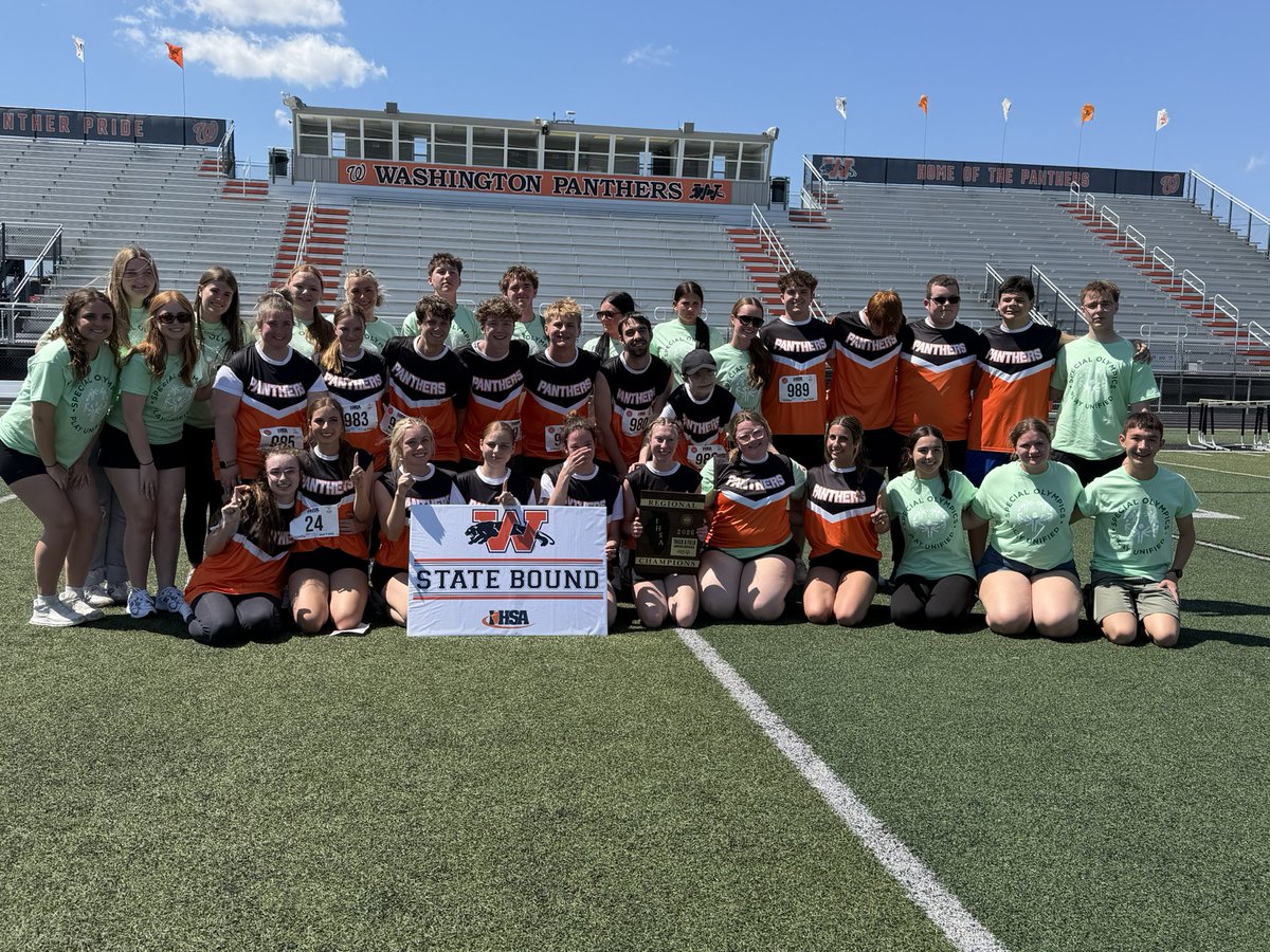 wchs_308sports's tweet image. Washington Unified Track- winners of the Regional! State Bound! Congratulations! #ThinkBIG