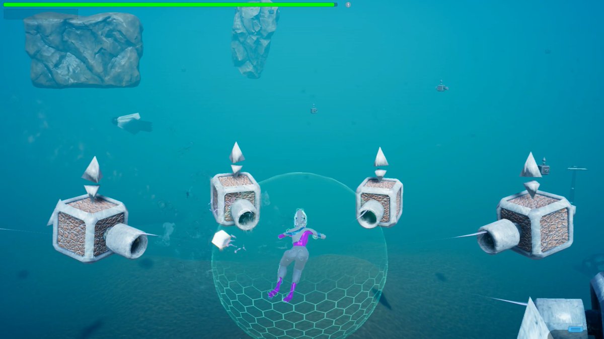 SanLiuk's tweet photo. I THALASSA - 水下探索玩法 | Underwater Exploration Gameplay https://t.co/TAl8azCIJq 
#underwater https://t.co/ShhOHULkKe