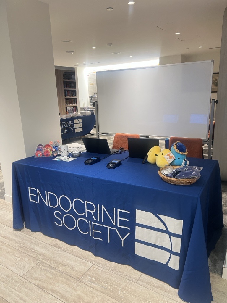 Endocrine Society tweet media