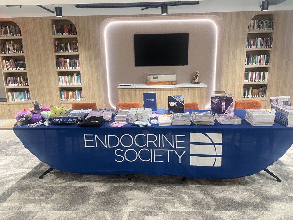 Endocrine Society tweet media