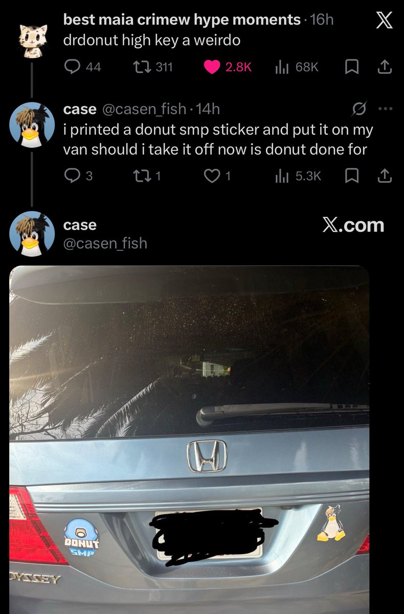 sylvie 🖤 tweet media