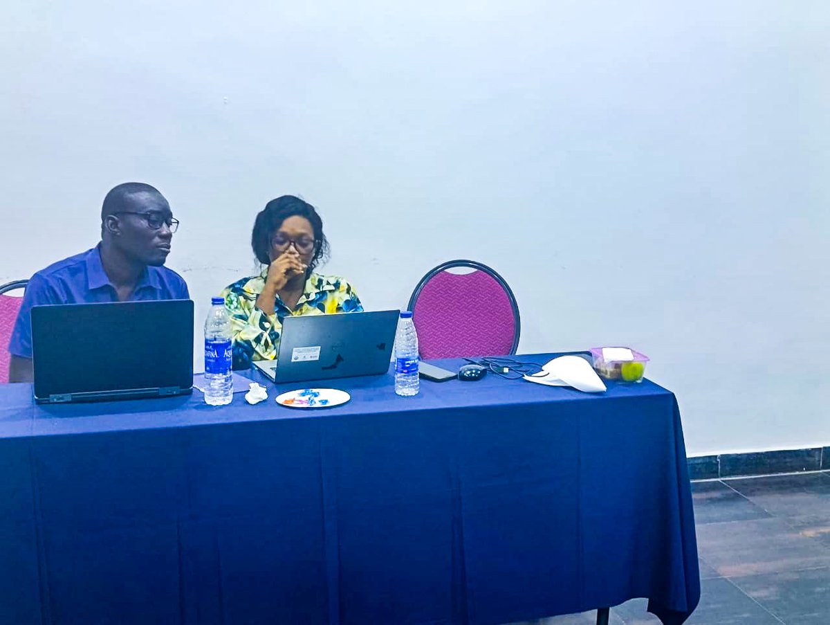 aid4vulnerable's tweet photo. Day 3 workshop of AISVIP participating in the MPRR Project programme in Abuja, facilitated by IOM, strengthening our commitment to migrant protection and support for vulnerable populations.
 #IOM #MPRR #Migration #Reintegration #HumanitarianAction https://t.co/UWCPqDZoTG