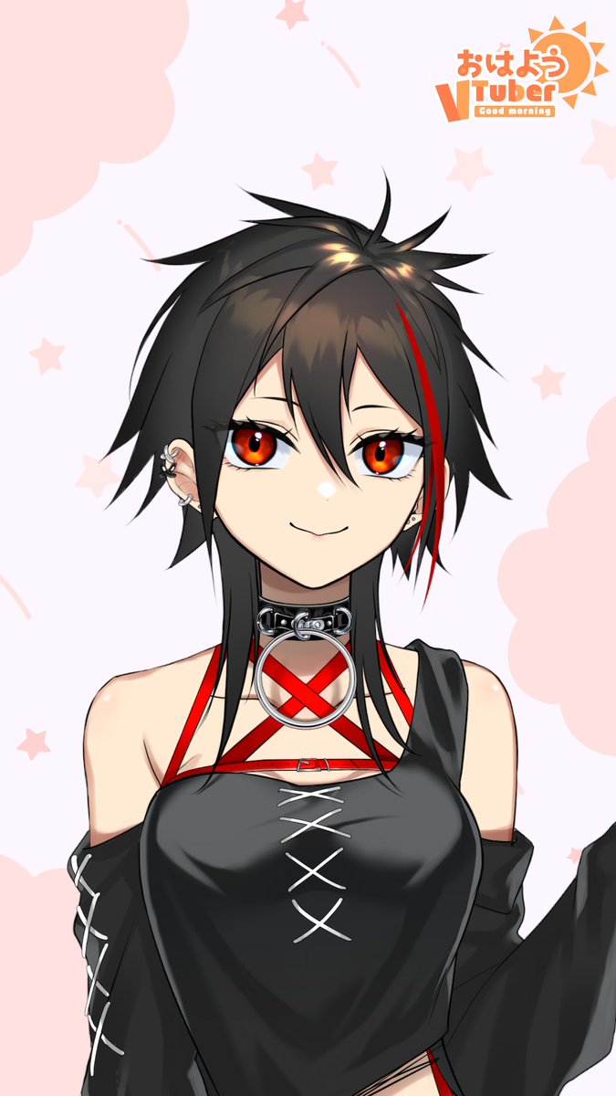 霞 侑華🎸🎤ヴィジュアル系Vtuber(レトロゲーム配信) tweet media